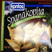 Kontos Foods Kontos Spanakopita, EA