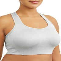 Avia Women's Plus Active Virrant Walled Cup Sports Bra