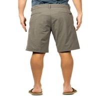 Burnside Muška zemlja i more 9 Hybrid Performance Stretch Shorts, veličine struka 30 -40