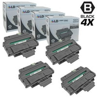 Kompatibilne zamjene za Xero 106R set crnih laserskih tonera tonera za upotrebu u Xero WorkCentre 3210 i S