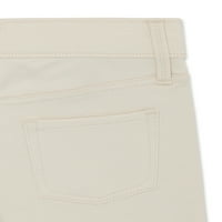 Francuske frotirne kratke hlače za djevojčice, veličine 4 Plus