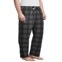 Aeropostale muške runo pidžame za spavanje hlača, veličine S-XL, muške pidžame