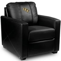 Središnji vitezovi na Floridi Collegiate Silver stolica s UCF logotipom