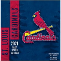 St. Louis Cardinals BO kalendar