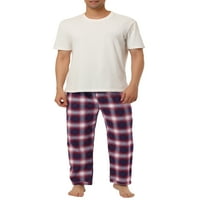 Jedinstveni prijedlozi Muške flanelske pidžame hlače pidžama hlače