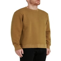 Teksturirana košulja studijskih i velikih muškaraca, veličine xs-3xl, muški pulover