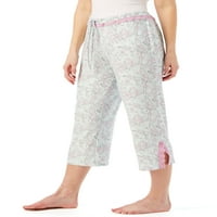 Ženske pidžama hlače za spavanje Jessice Simpson