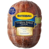 Butterball® Virginia pečena šunka