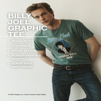 Muška majica s uzorkom Billie Joel